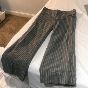 Anthropologie Elevenses Pants
